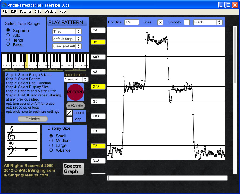 Pitch Perfecter